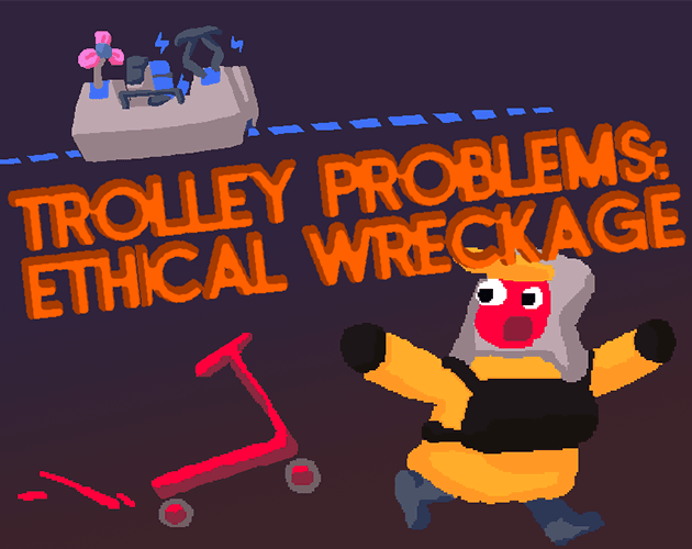 A top-down, train-themed tower defense game.
